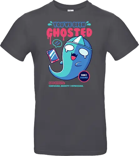 GHOSTED