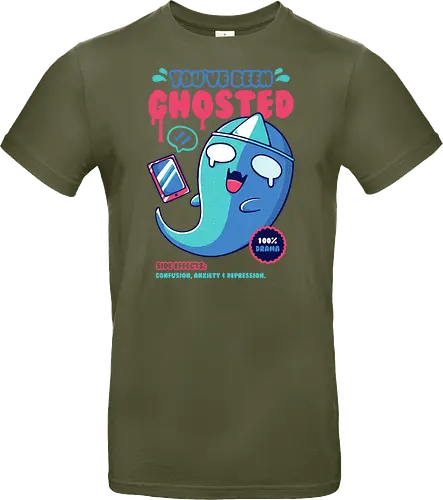 GHOSTED