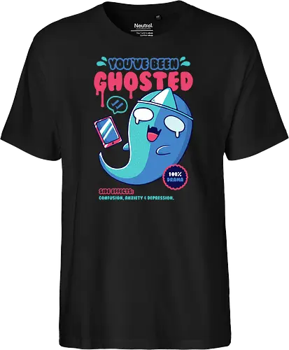 GHOSTED