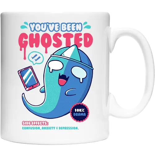 GHOSTED