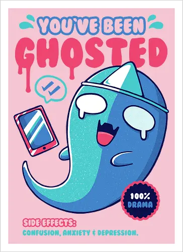GHOSTED