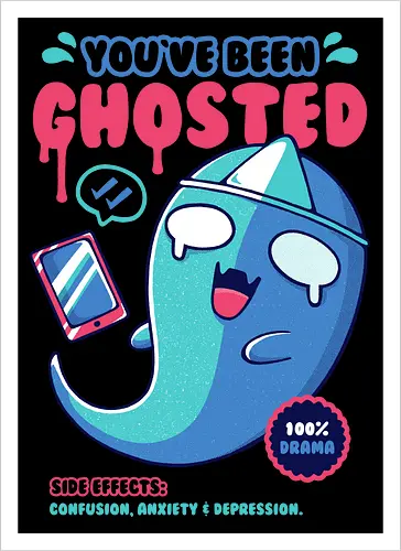 GHOSTED