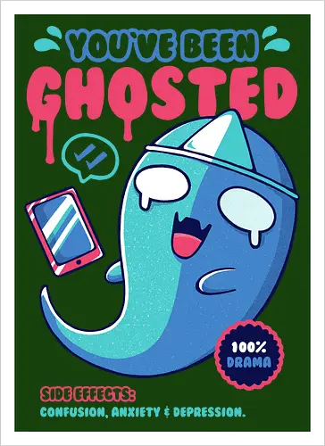 GHOSTED