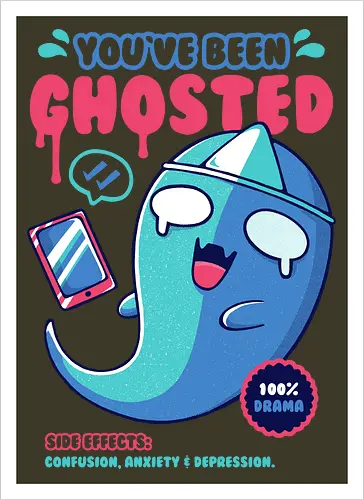 GHOSTED