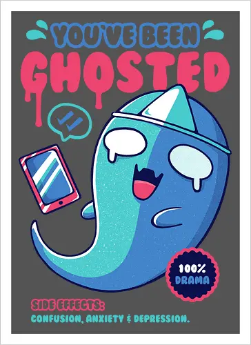 GHOSTED