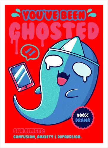 GHOSTED