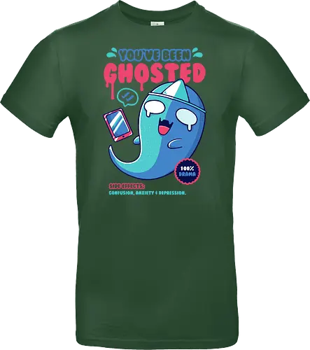 GHOSTED