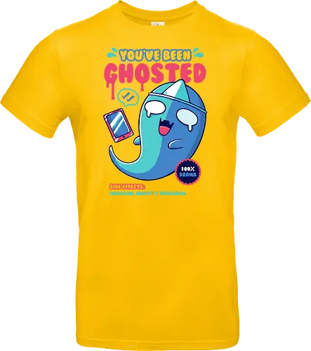 GHOSTED