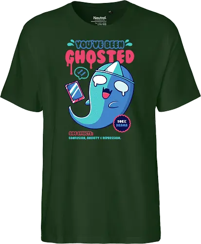 GHOSTED