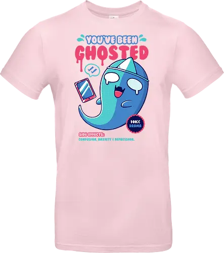 GHOSTED