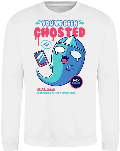 GHOSTED