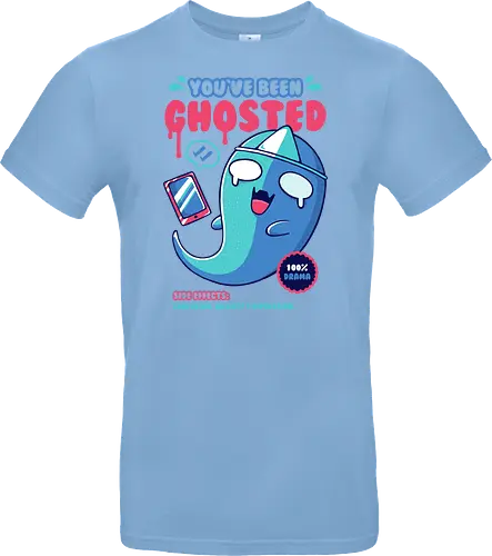 GHOSTED