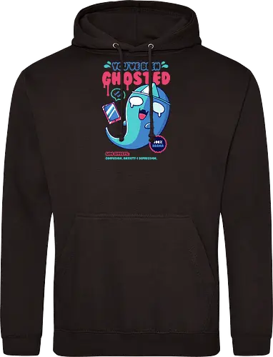GHOSTED