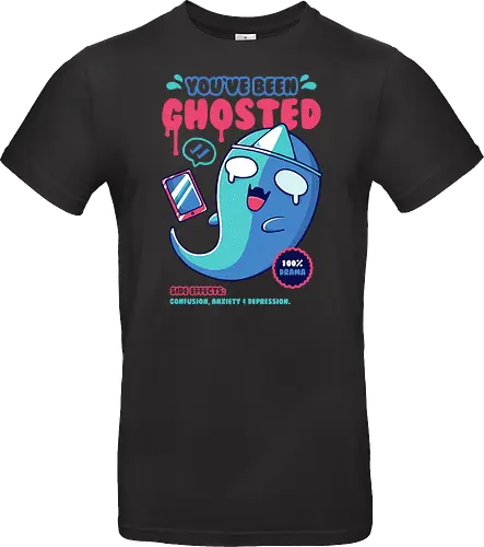 GHOSTED