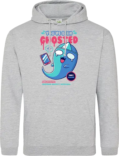 GHOSTED