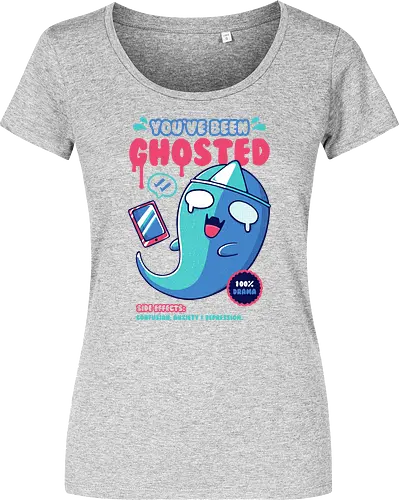GHOSTED
