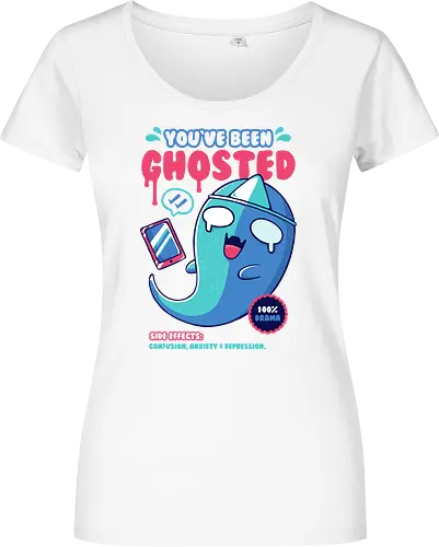 GHOSTED