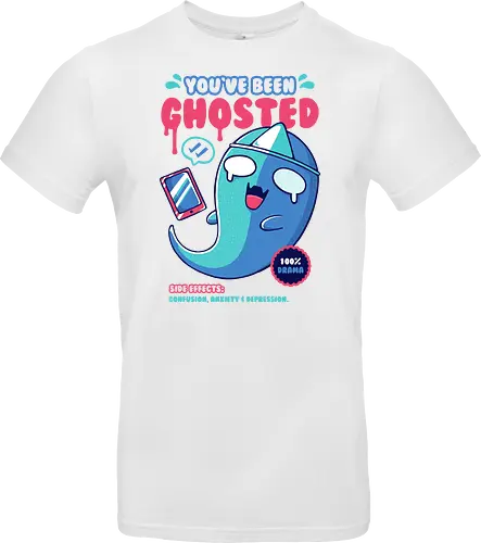 GHOSTED