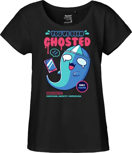 GHOSTED