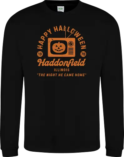 Happy, Happy Halloween