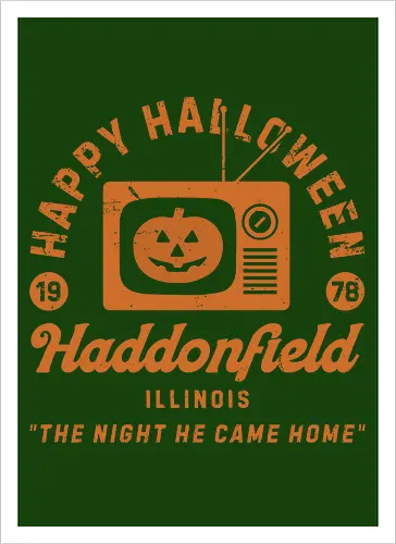 Happy, Happy Halloween