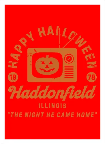 Happy, Happy Halloween