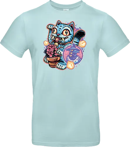 Blue Tiger of Prosperity