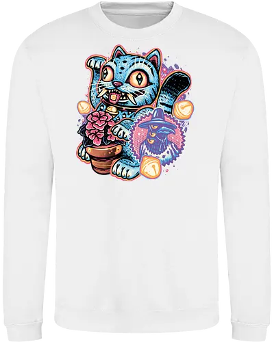 Blue Tiger of Prosperity