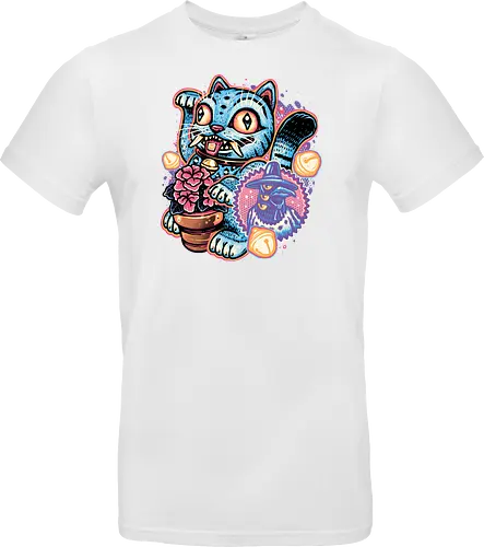 Blue Tiger of Prosperity