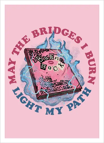 Burn Book Club
