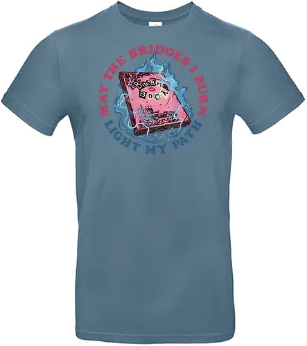 Burn Book Club - Movie, film, school, book, funny, classic movie - Standard T-Shirt