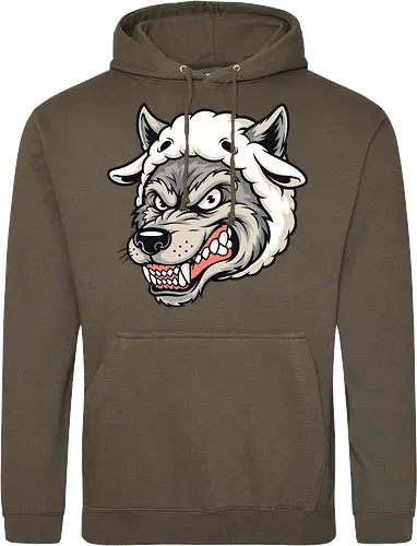 Wolf in Sheep’s Clothing
