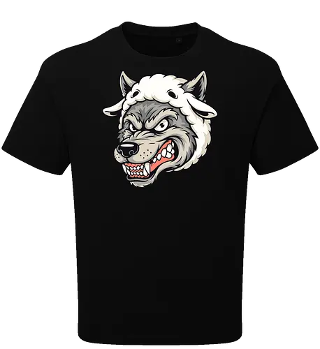 Wolf in Sheep’s Clothing