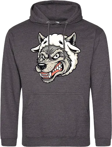 Wolf in Sheep’s Clothing