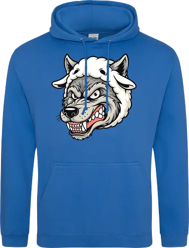 Wolf in Sheep’s Clothing
