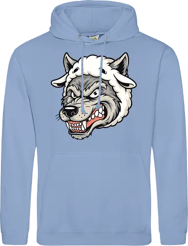 Wolf in Sheep’s Clothing