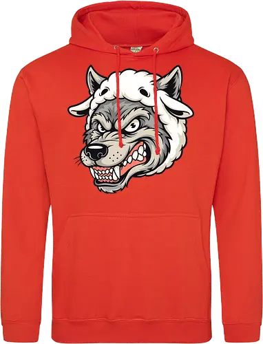 Wolf in Sheep’s Clothing