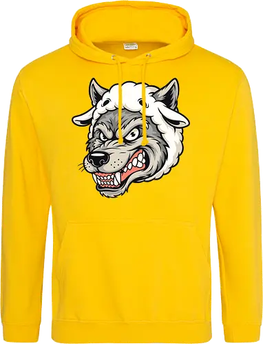 Wolf in Sheep’s Clothing