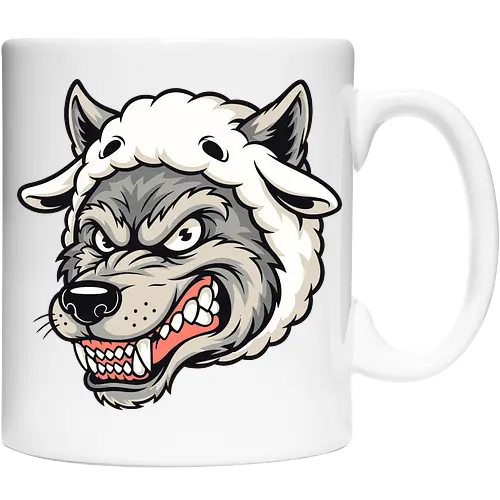 Wolf in Sheep’s Clothing