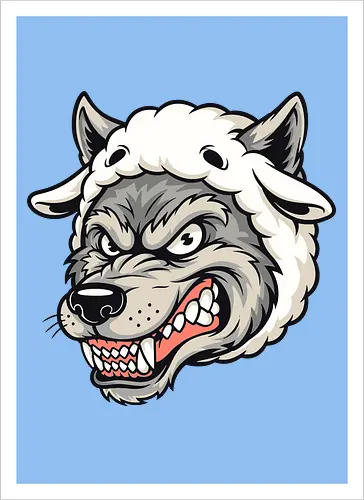 Wolf in Sheep’s Clothing