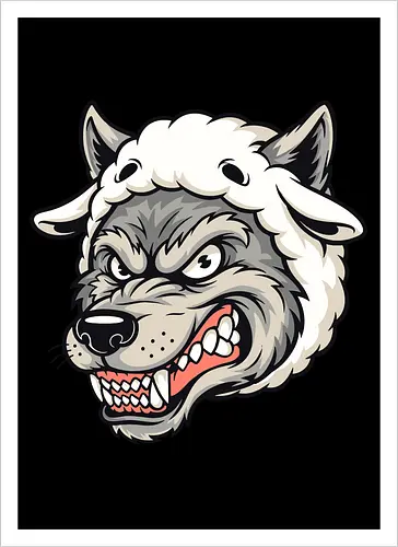 Wolf in Sheep’s Clothing
