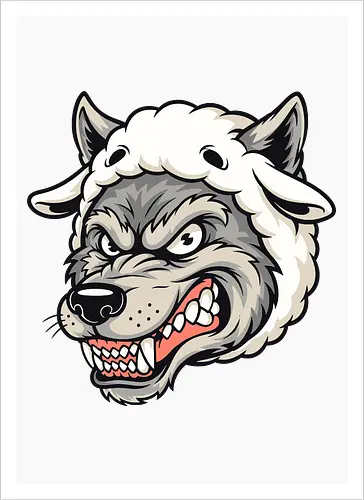 Wolf in Sheep’s Clothing