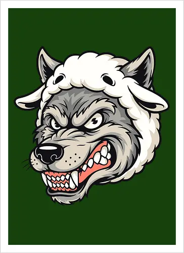 Wolf in Sheep’s Clothing