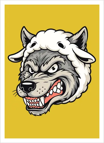 Wolf in Sheep’s Clothing