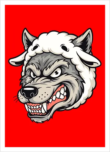 Wolf in Sheep’s Clothing