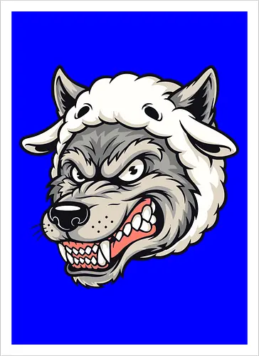 Wolf in Sheep’s Clothing