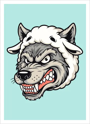 Wolf in Sheep’s Clothing