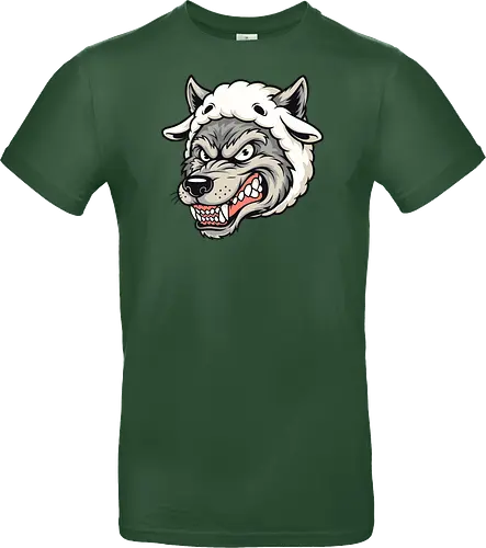 Wolf in Sheep’s Clothing