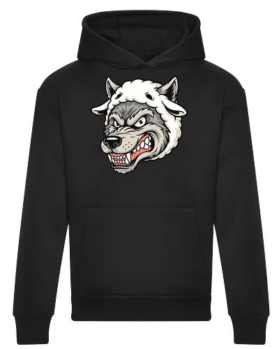 Wolf in Sheep’s Clothing