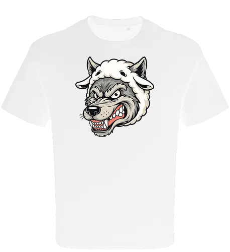 Wolf in Sheep’s Clothing